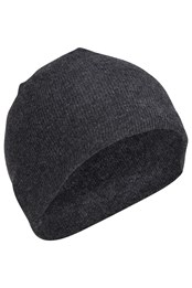 Bonnet imperméable et coupe-vent Gris