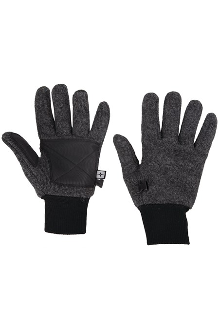 Knitted Windproof/Waterproof Gloves | Mountain Warehouse US