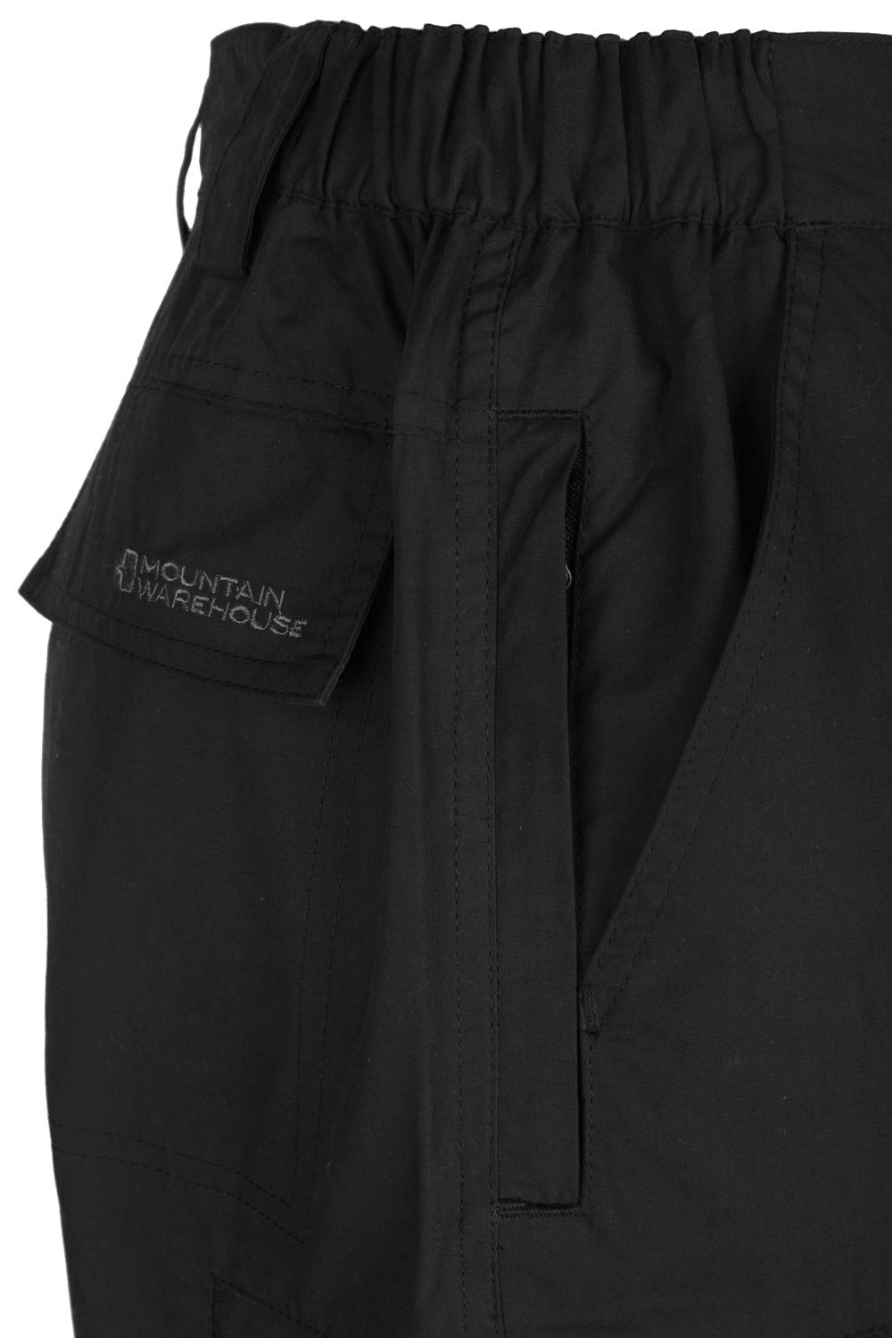 Mountain Warehouse Trek Mens Short Length Trousers | eBay