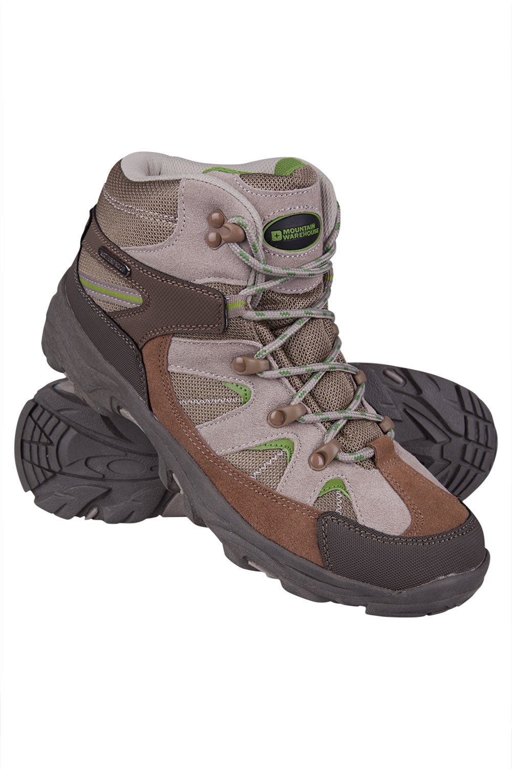 Ladies Shoes Mountain Warehouse Rapid Womens Waterproof Hiking Boots