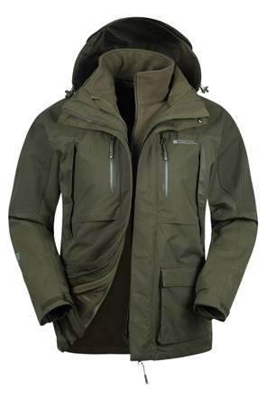 Waterproof Jackets & Coats | Mountain Warehouse AU