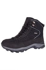 Boulder Mens Winter Trekker Boots Mountain Warehouse Us
