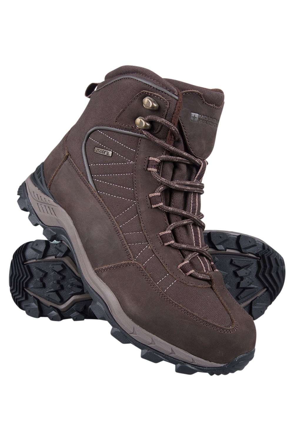 boulder mens winter trekker boots