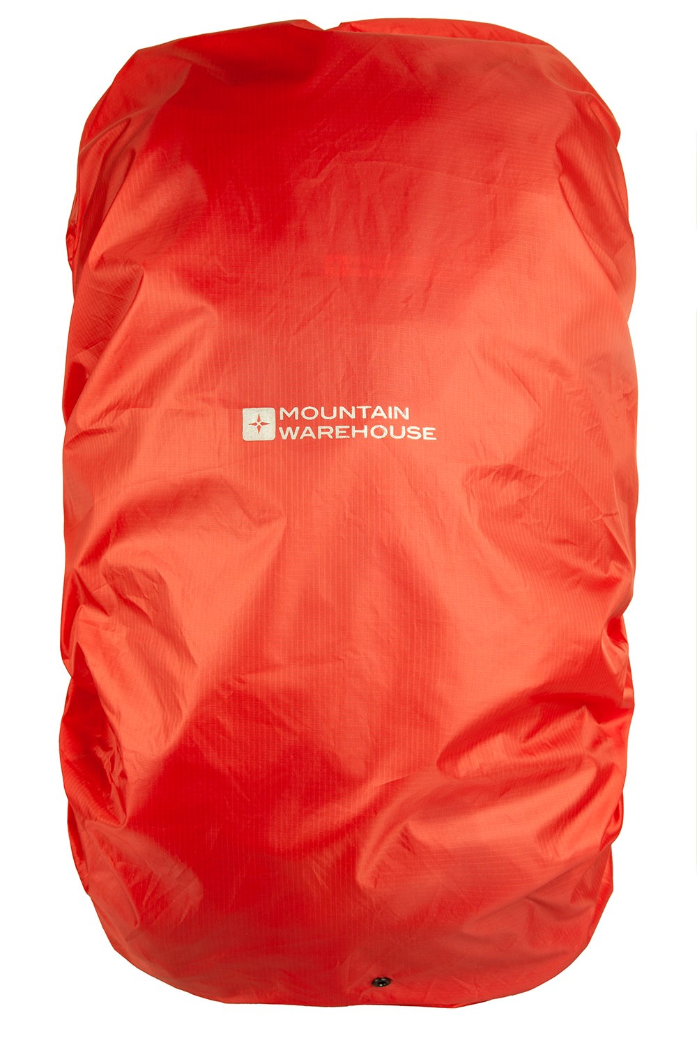 Housse de pluie pour sac à dos moyen 35-55 L - Orange