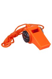 3 in 1 Emergency Whistle Orange