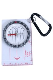 Compass Map with Karabiner One