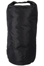 Bolsa Estanca  - Amplio 80L Negro