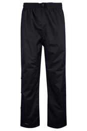 Mens Waterproof Trousers | Overtrousers | Mountain Warehouse GB
