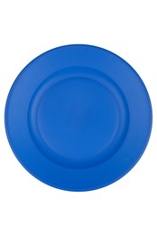 Camping Plate Blue