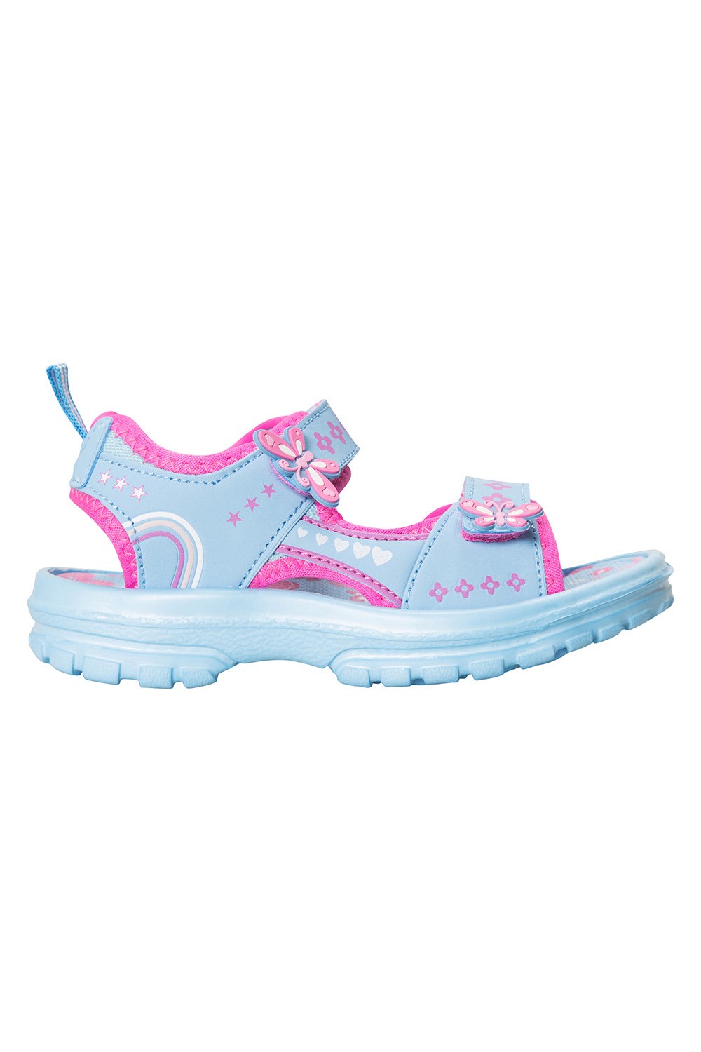 girls trekker sandals