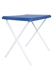 Low Folding Table Navy