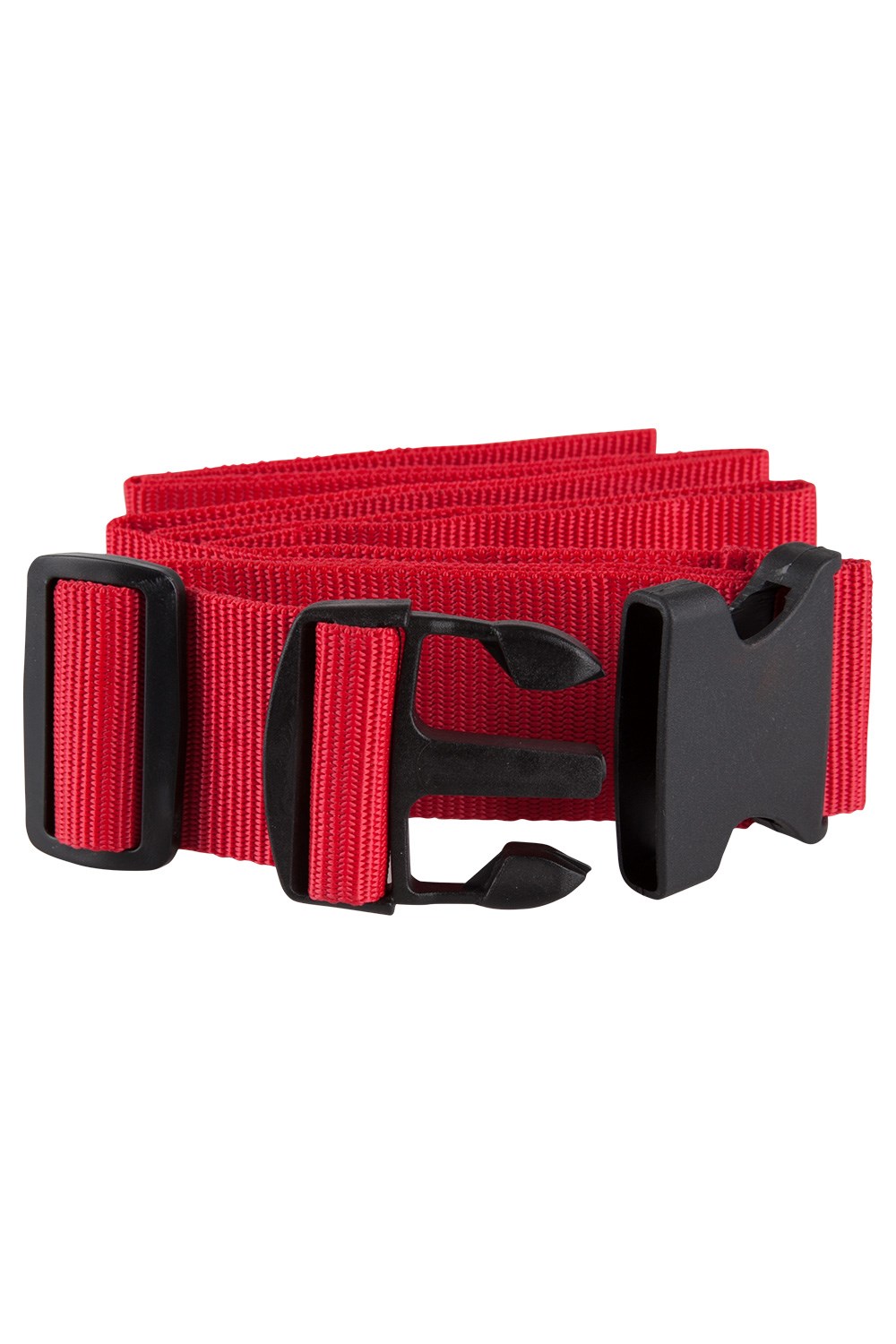 Mountain Warehouse Luggage Strap Red