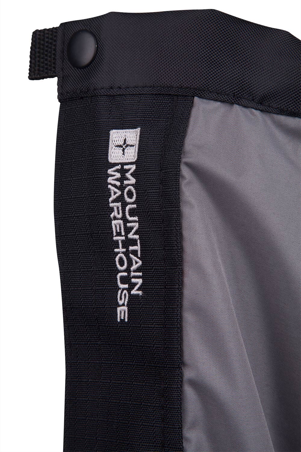 Mountain Warehouse Gaiters Waterproof and Breathable with Secure Front Closure 