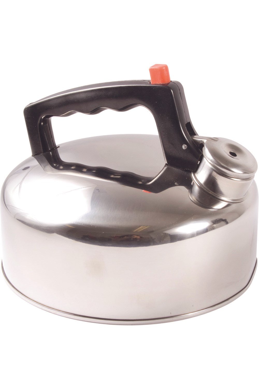 Mountain Warehouse 2 Litre Camping Kettle Silver