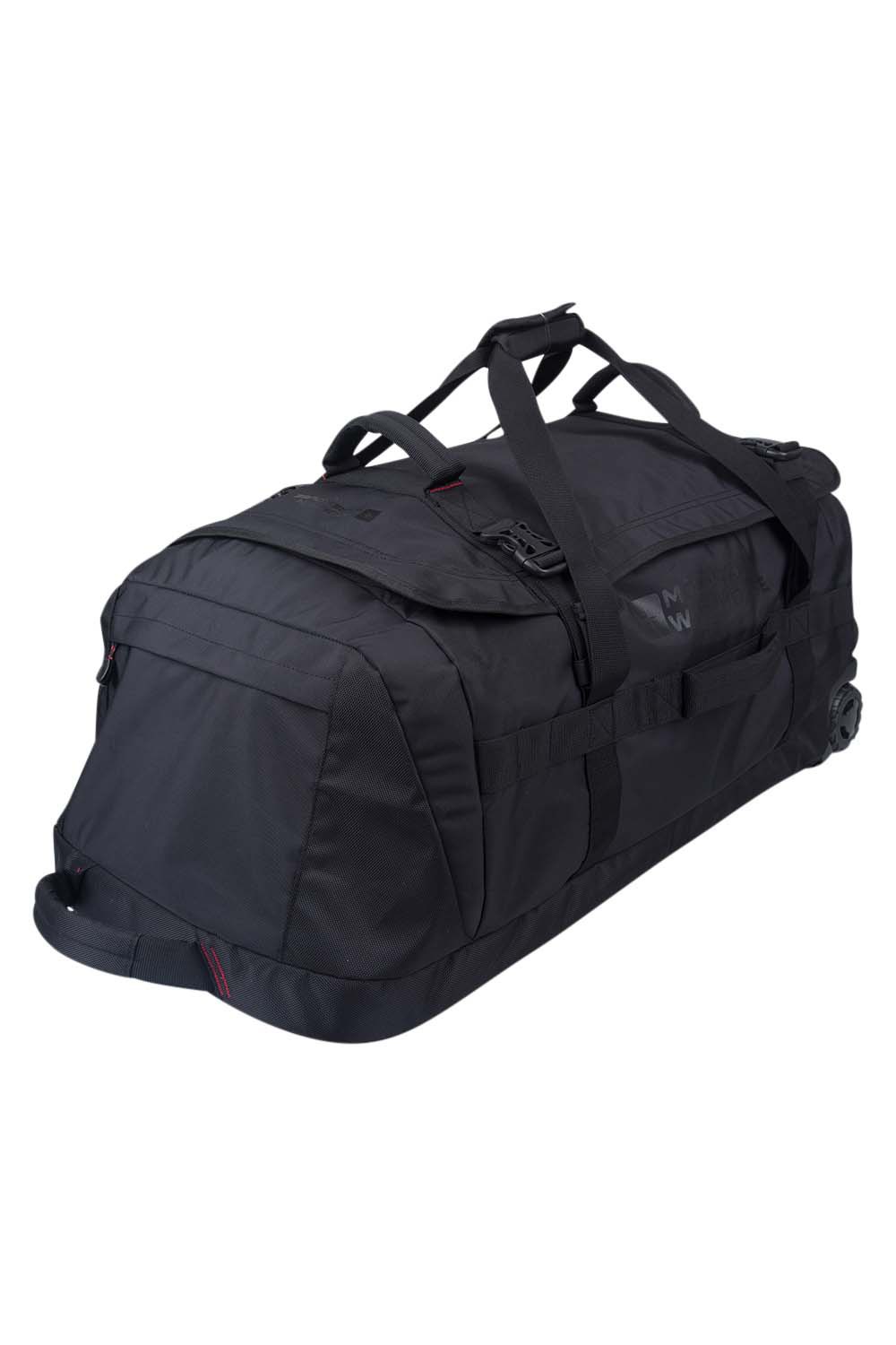 Voyager 90l sales wheelie holdall