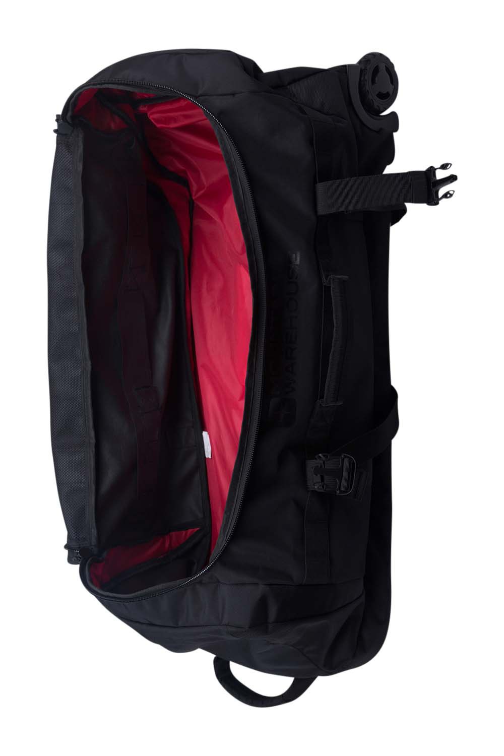 Mountain warehouse voyager 90l wheelie holdall cheap