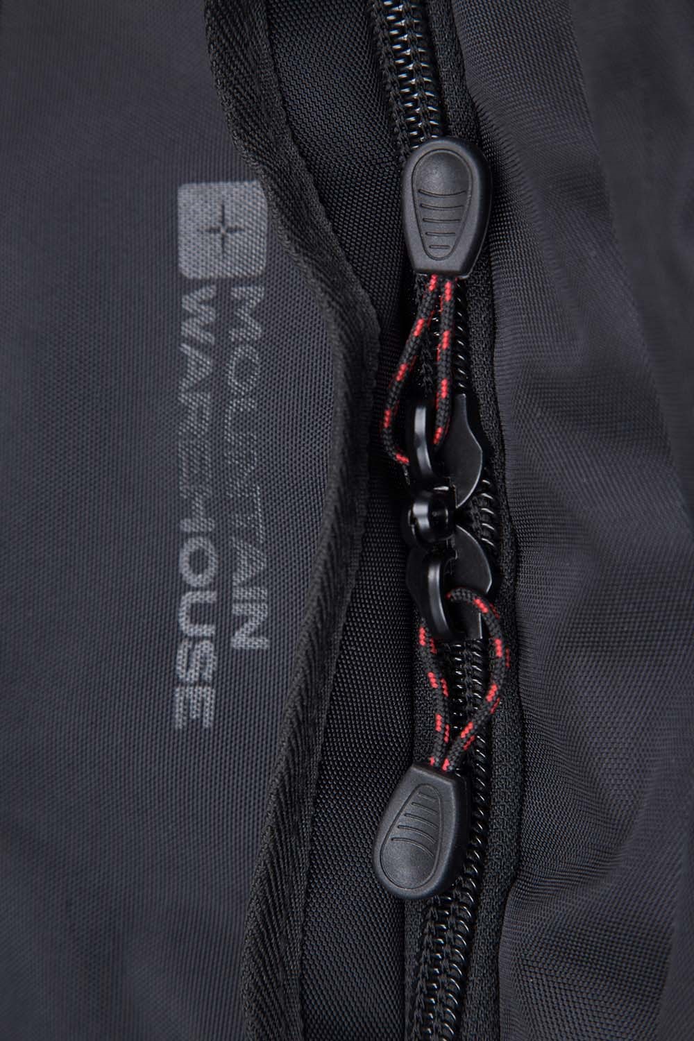 Voyager 90L Wheelie Holdall Mountain Warehouse GB