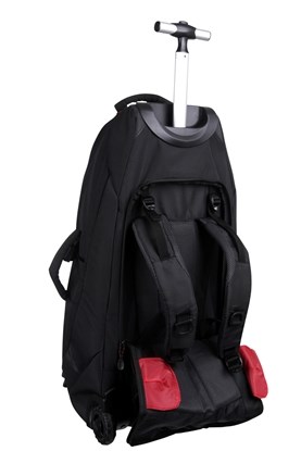 mountain warehouse wheeled holdall