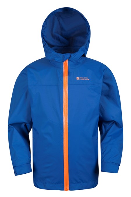 Torrent Youth Waterproof Jacket | Mountain Warehouse GB