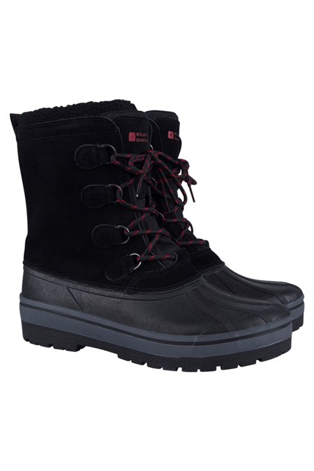mens winter boots with removable liners rockslide mens removable liner snow boot mountain mens winter boots with removable liners rockslide mens removable liner snow boot mountain