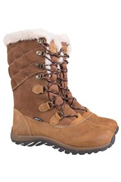 womens snow boots vostock
