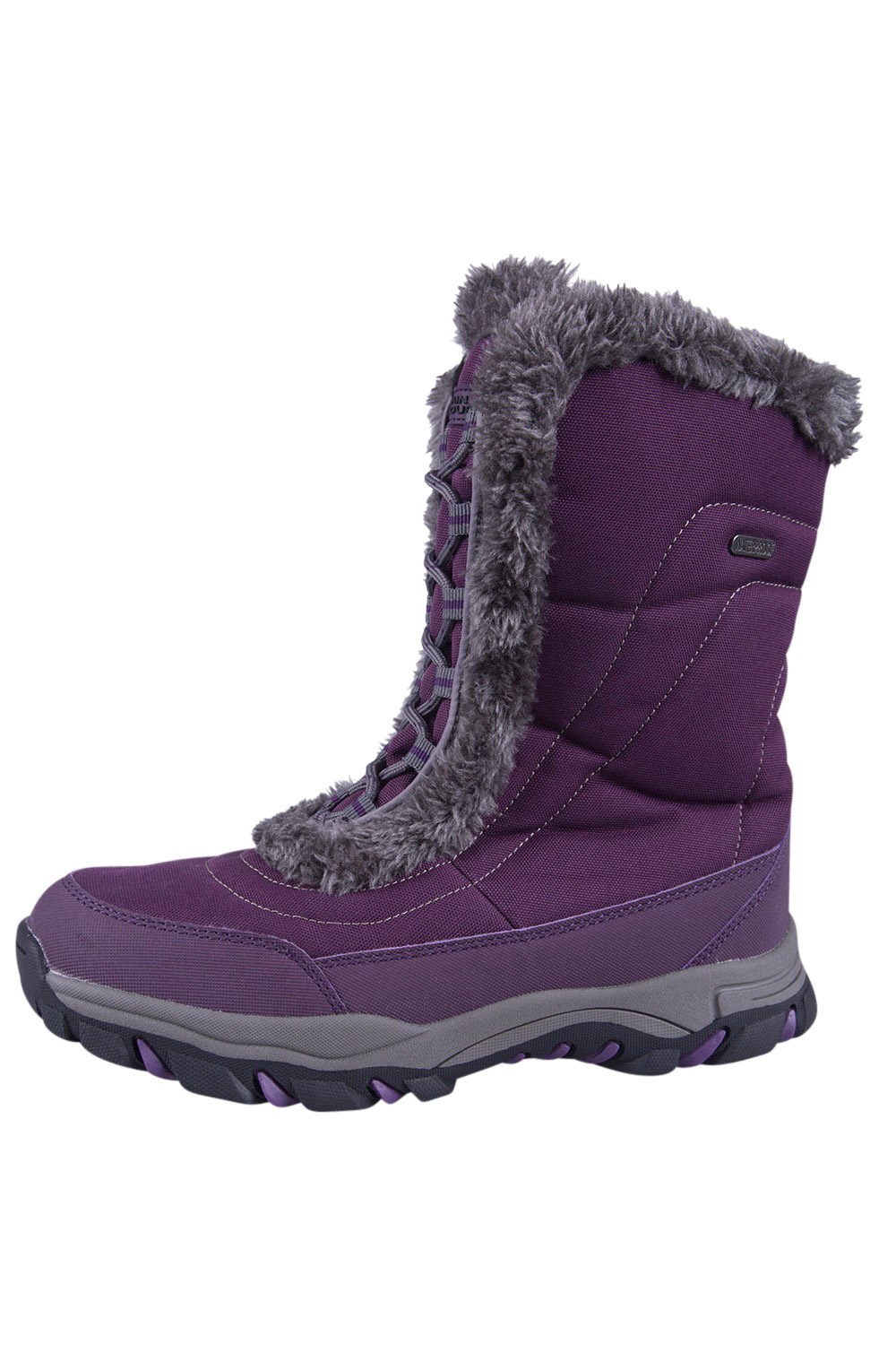 mountain warehouse ohio womens snow boots