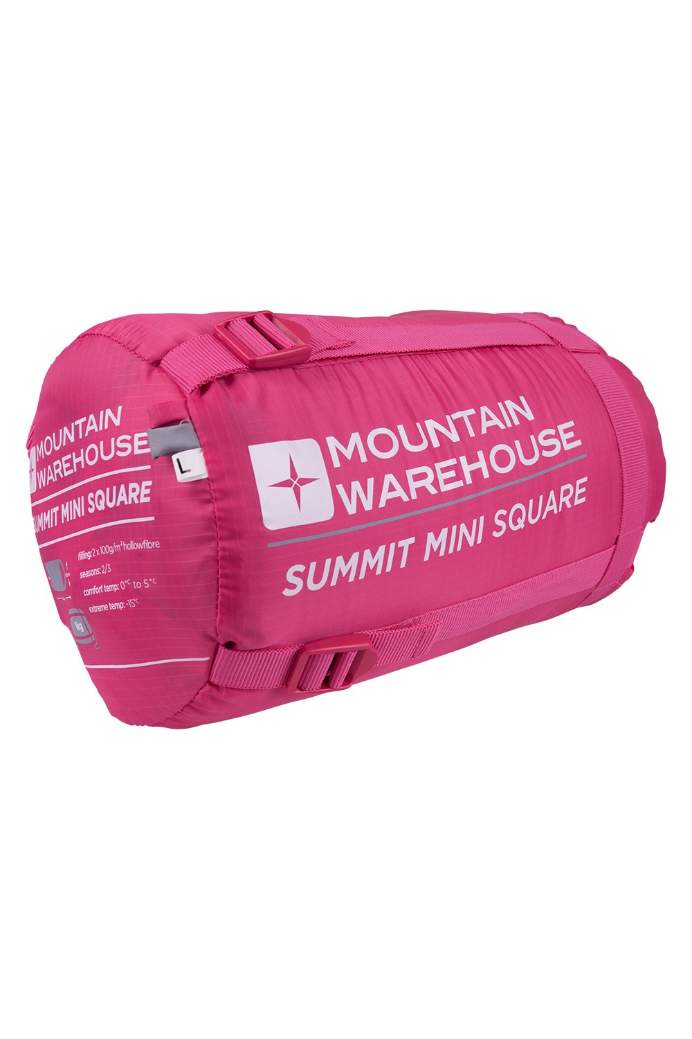 Mountain Warehouse SUMMIT MINI SQUARE SLEEPING BAG