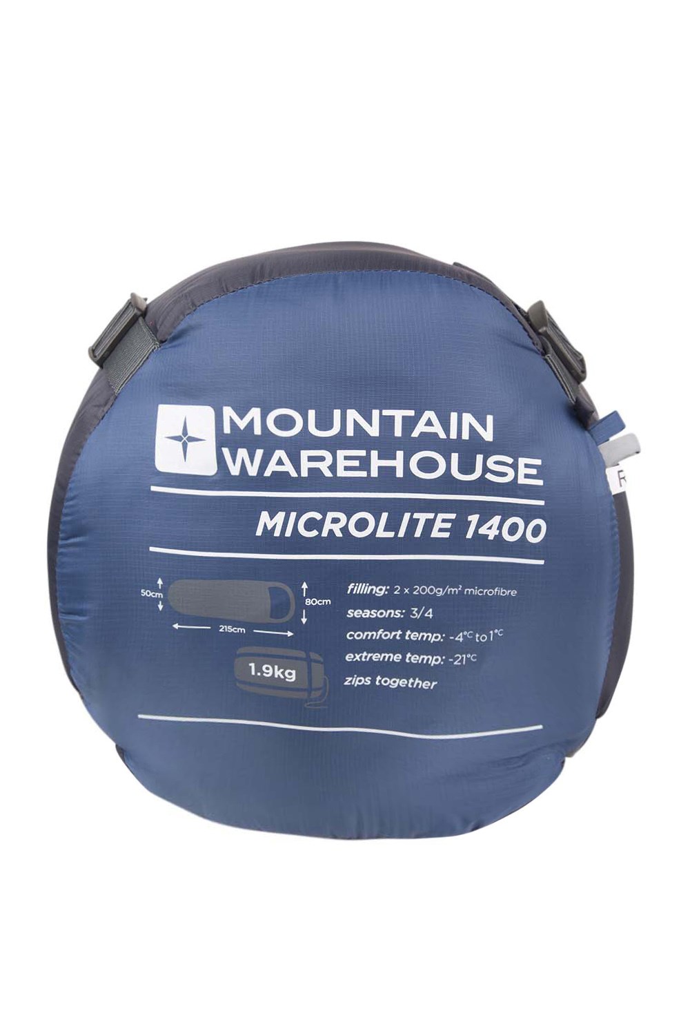 Mountain Warehouse Microlite 1400 Schlafsack