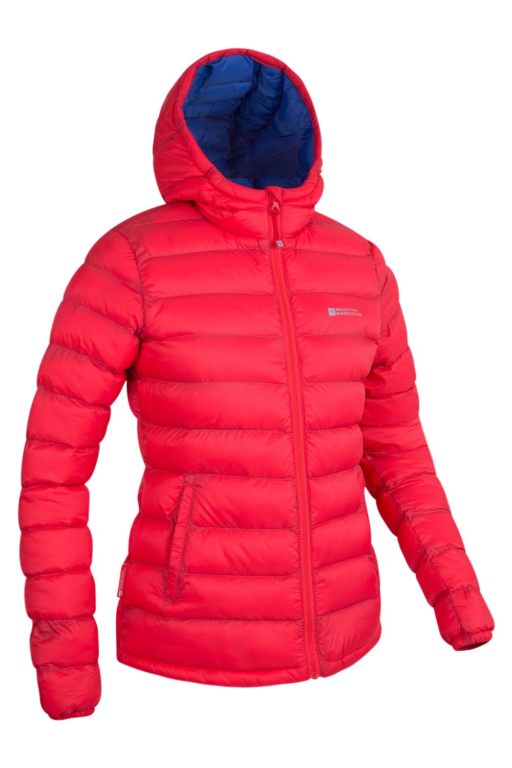 mountain warehouse ladies puffa jackets