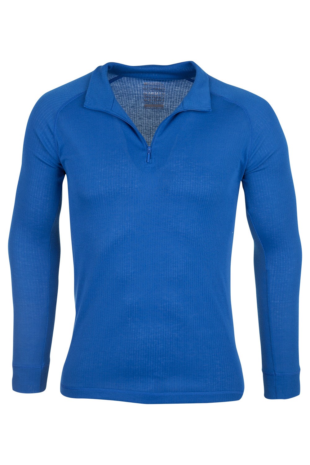 Mountain Warehouse Mens Long Sleeve Top Half Zip Thermal Winter Warm Base Layer - Picture 38 of 85