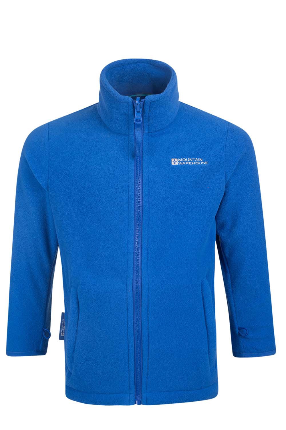 Mountain Warehouse Giacca Impermeabile Cannonball 3 in 1 per Bambini