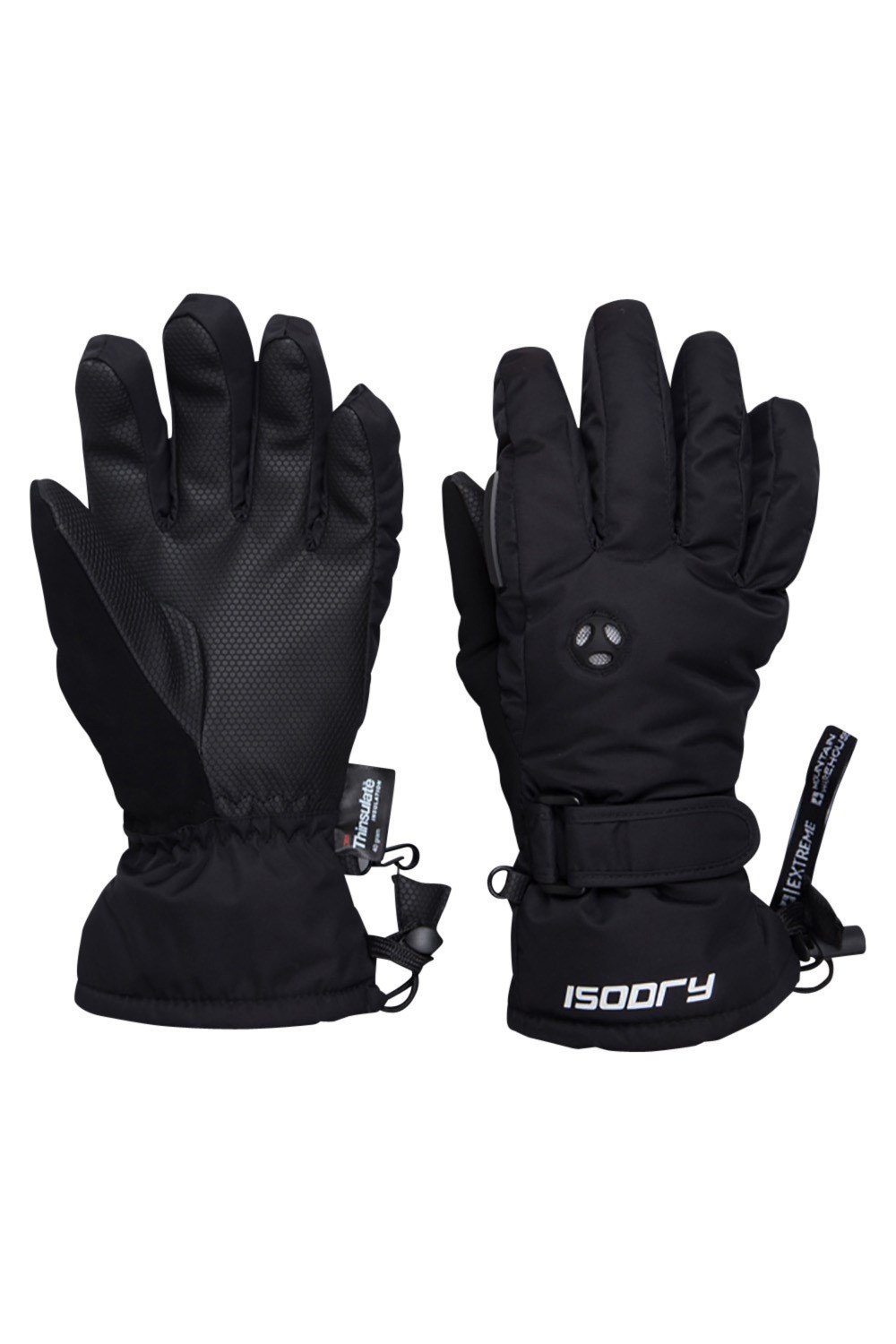 Mountain Warehouse Extreme Waterproof Womens Ski Gloves | eBay
