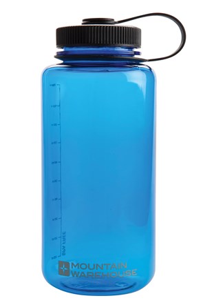 Sports Water Bottles Mountain Warehouse Us Bpa Free Plastic Bottle 1 Litre