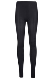 Isotherm Womens Brushed Leggings