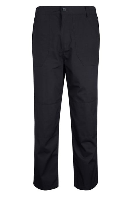 Outdoor Mens Regular Length Trousers | Mountain Warehouse GB