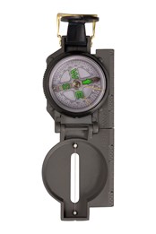 Directional Compass Green