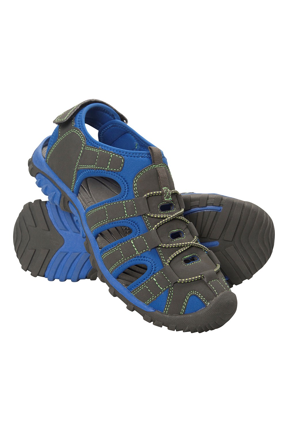 resbalón Encendido Peso Ligero Embroma los Zapatos del Agua del Verano Mountain Warehouse Aqua Shandal Menor Zapatos de Wetsuit endientan Sandals Mojado 