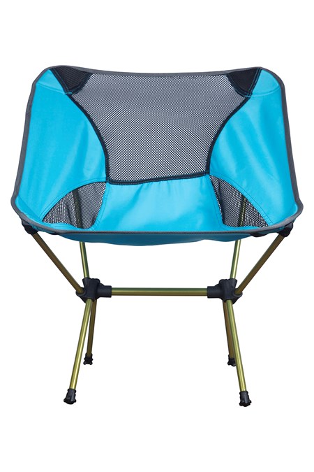 Lightweight Folding Chair - Low | Mountain Warehouse GB