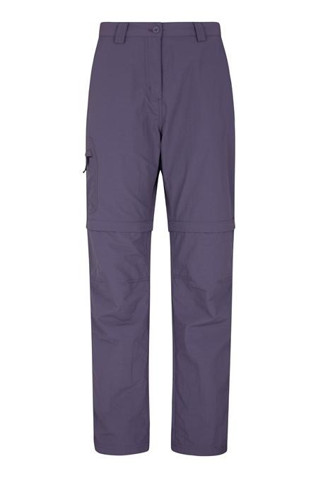 Mens Convertible Trousers