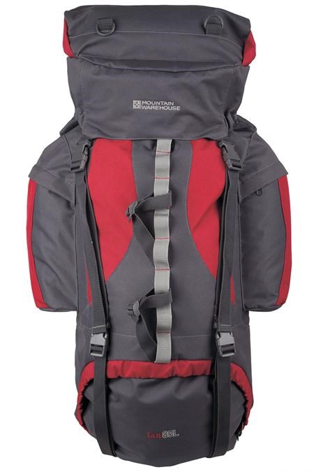 mountain warehouse hiking backpack