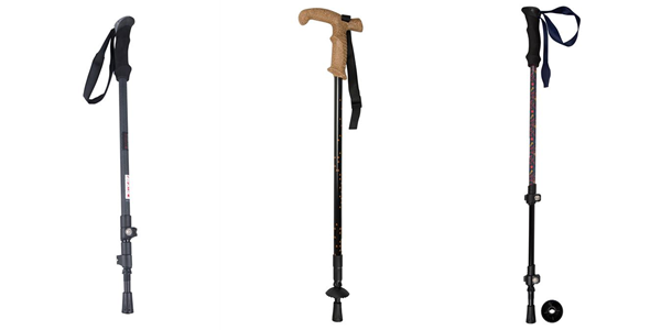 Mountain warehouse walking sticks sale